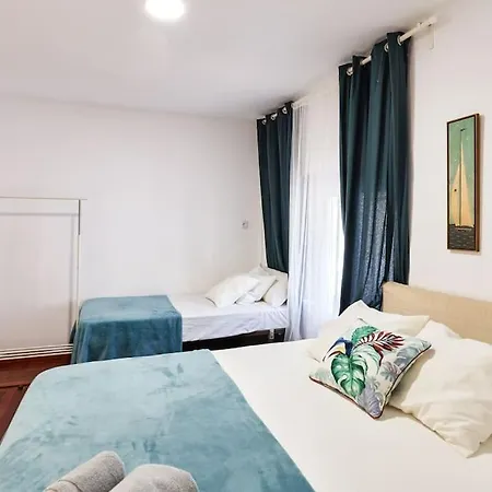 Casa Moorea Ferienhaus Malgrat de Mar