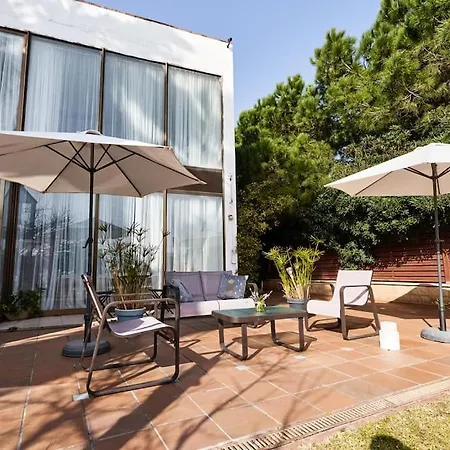 Casa Moorea Ferienhaus Malgrat de Mar