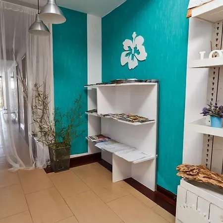 Casa Moorea Prázdninový dům *