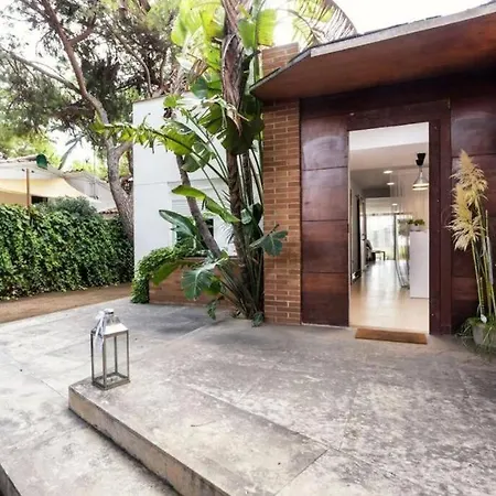 Prázdninový dům Casa Moorea