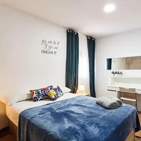 Tatil Evi Casa Moorea Malgrat de Mar
