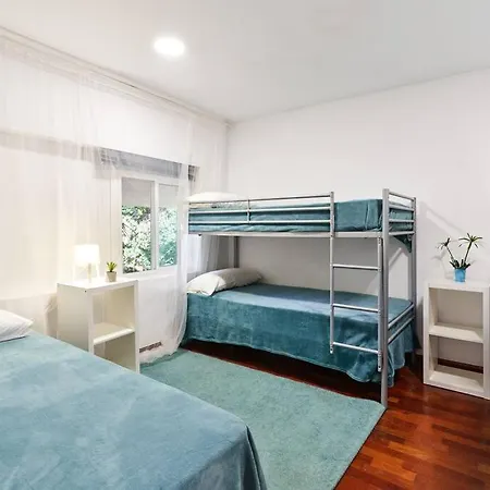 Casa Moorea Prázdninový dům Malgrat de Mar